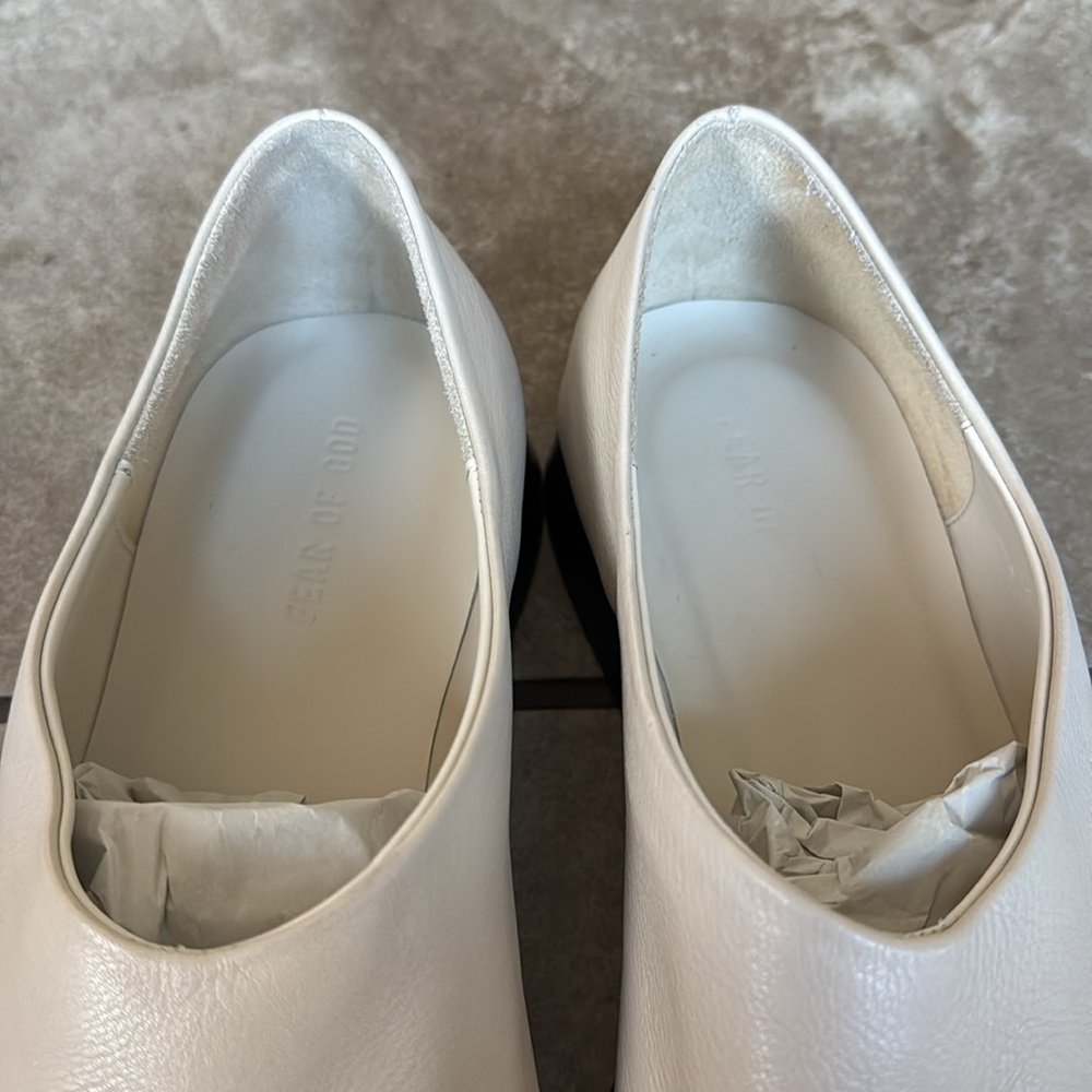 Fear Of God Eternal Dress Mule Shoes - Picture 6 of 13
